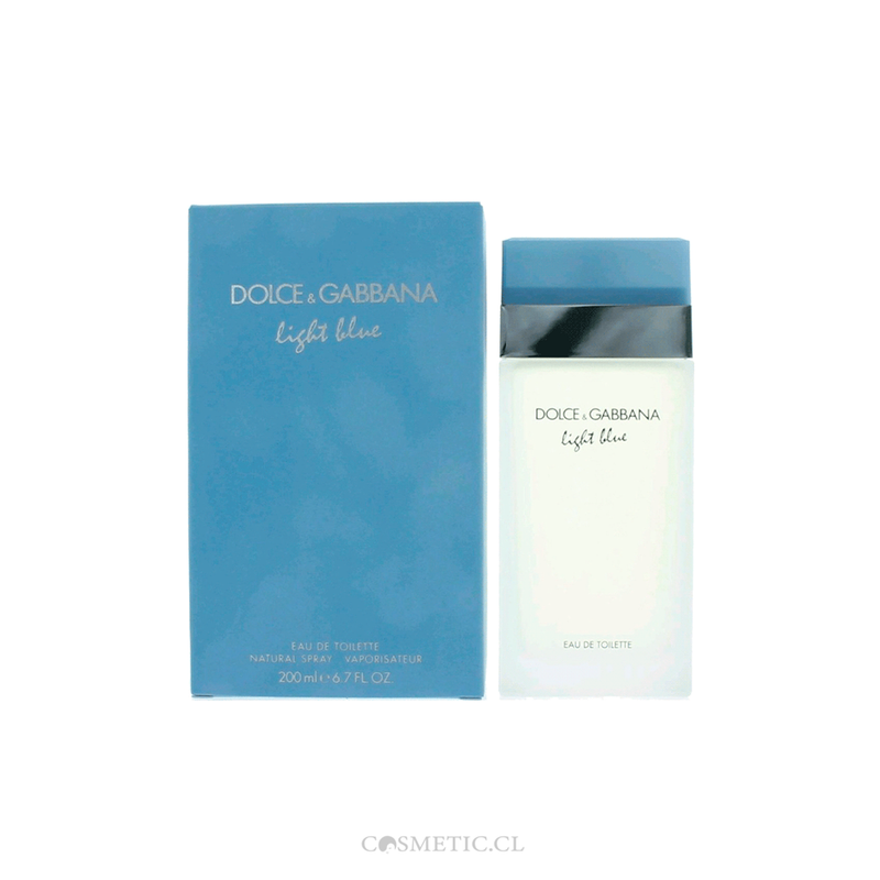 Light Blue Mujer 200ML EDT Dolce  And  Gabbana