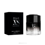 Perfume Original Xs Black   100ml Hombre Paco Rabanne