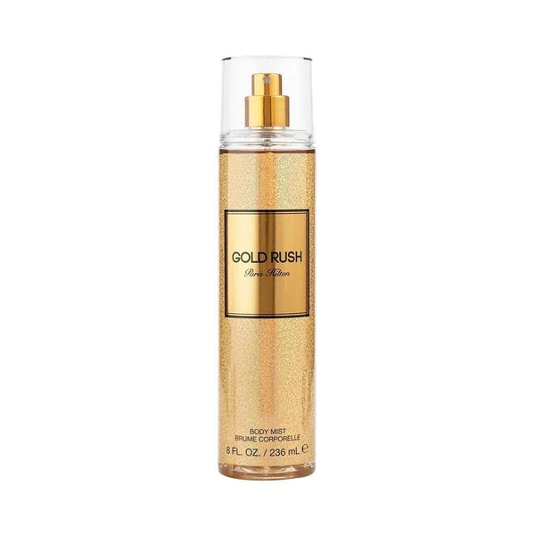 Gold Rush Paris Hilton Body Mist 236Ml Mujer