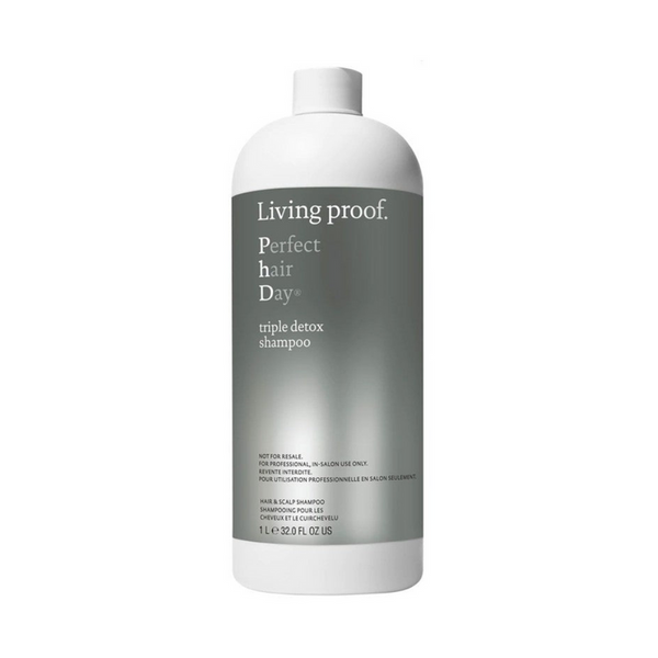 Living Proof PHD Triple Detox Shampoo 1000 ml