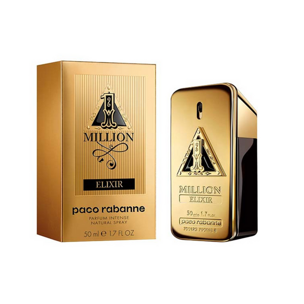 Paco Rabanne 1 million ELIXIR PARFUM INTENSE 50 ML