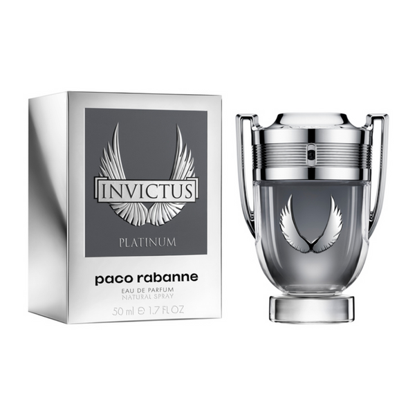 Paco Rabanne Invictus Platinum EDP 50 ML