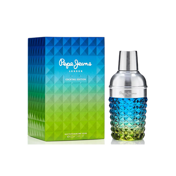Pepe Jeans London Cocktail Edition EDT 100 ML Hombre
