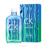 Perfume Unisex CK One Summer 2021 EDT 100 ml.