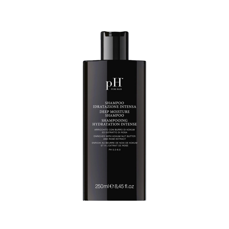 Ph Shampoo Humedad Profunda 250 ML - Shampoo Hidratante