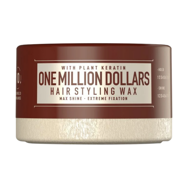 IMMORTAL INFUSE ONE MILLION DOLLARS HAIR STYLING WAX 150ML