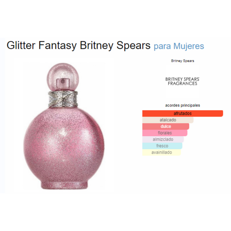 Britney glitter hot sale