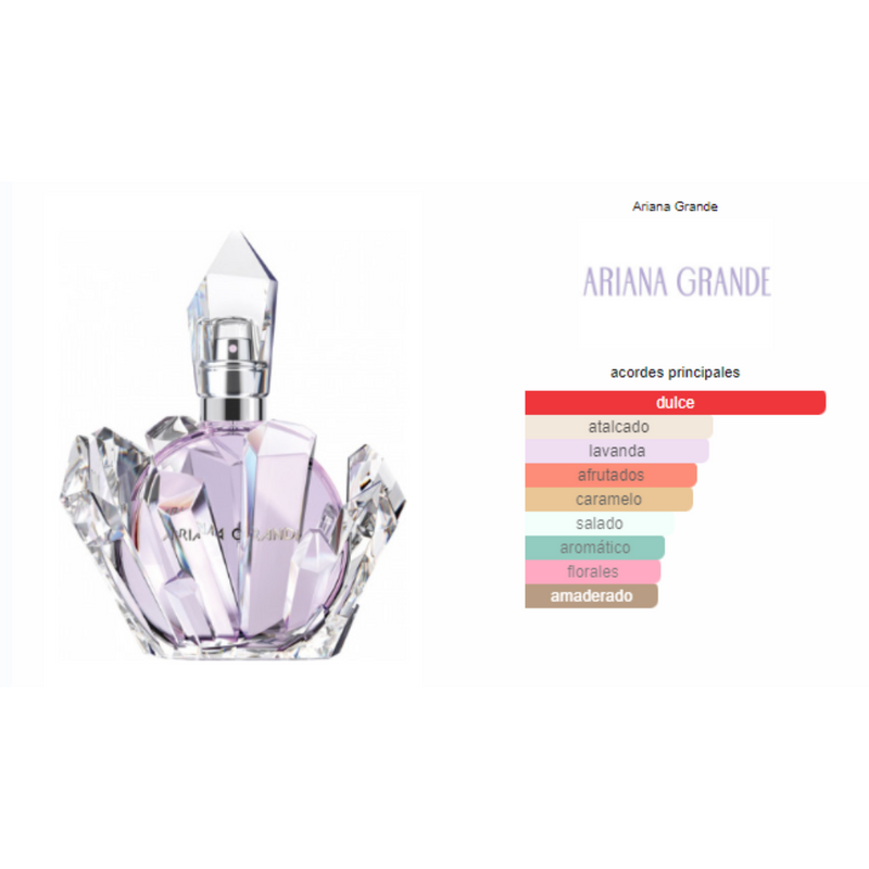 Ariana Grande R.E.M EDP 100 ML Mujer Cosmetic