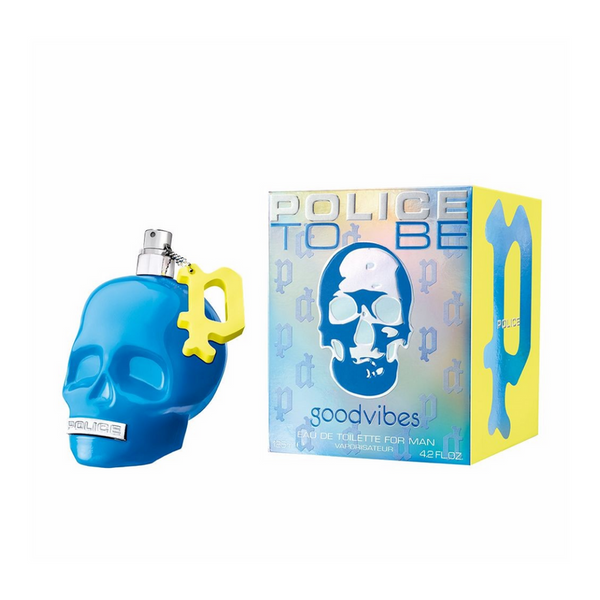 Police Good Vibes Edt 125Ml Hombre
