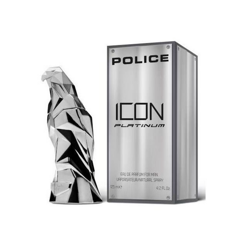 Police Icon Platino Edp 125ml – Cosmetic
