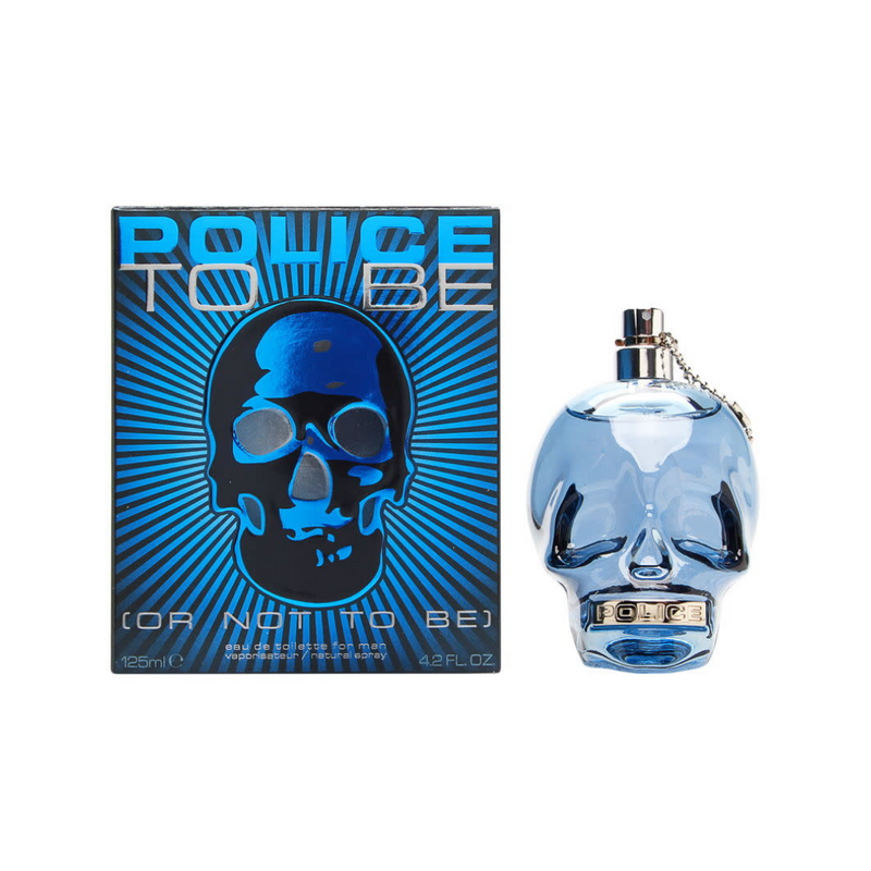 Police To Be Edt 125Ml