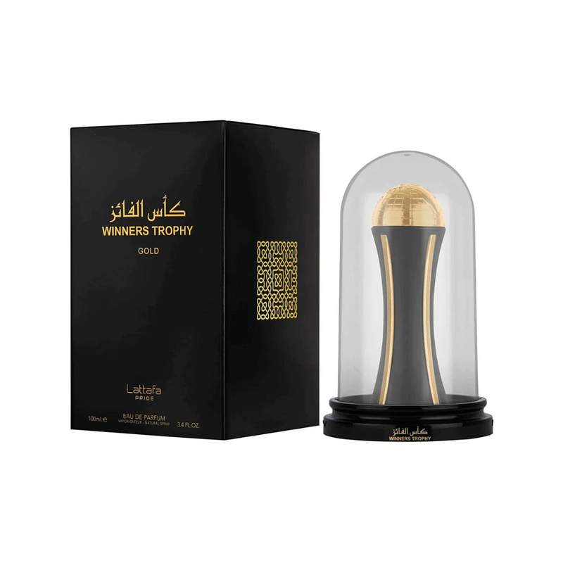 Lattafa Pride Winners Trophy Gold EDP 100 ML Unisex