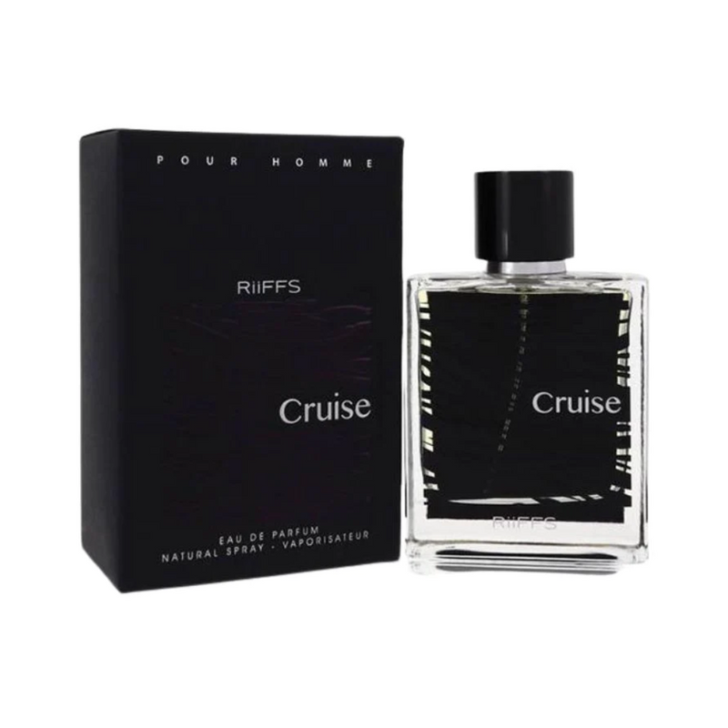 RIIFFS Cruise Pour Homme EDP 100 ml – Cosmetic