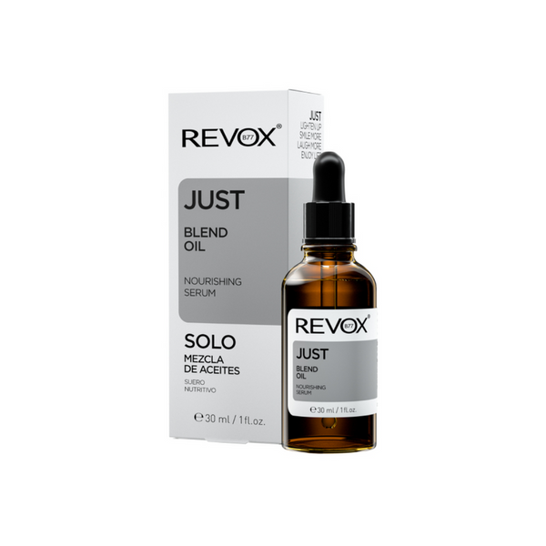 Revox - Mezcla de Aceites 30ml