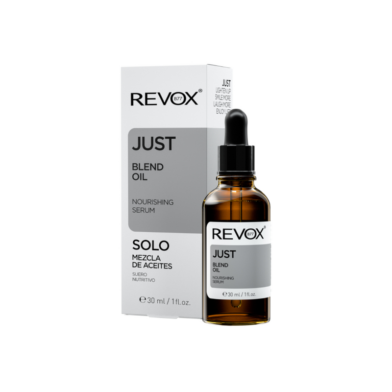 Revox - Mezcla de Aceites 30ml