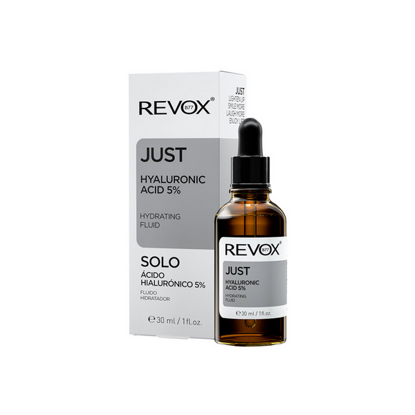 Revox - Fluido Hidratante Ácido Hialurónico 30ml