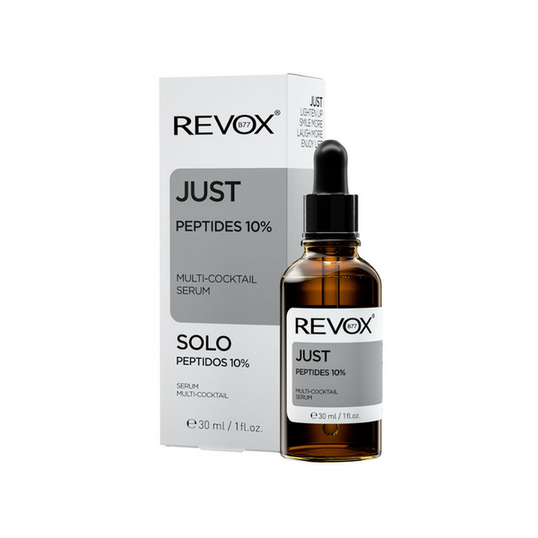 Revox - Just Peptides 10 Por Ciento 30ml