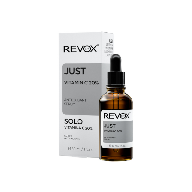 Revox - Just - Serum Antioxidante Vitamina C 20% 30ml
