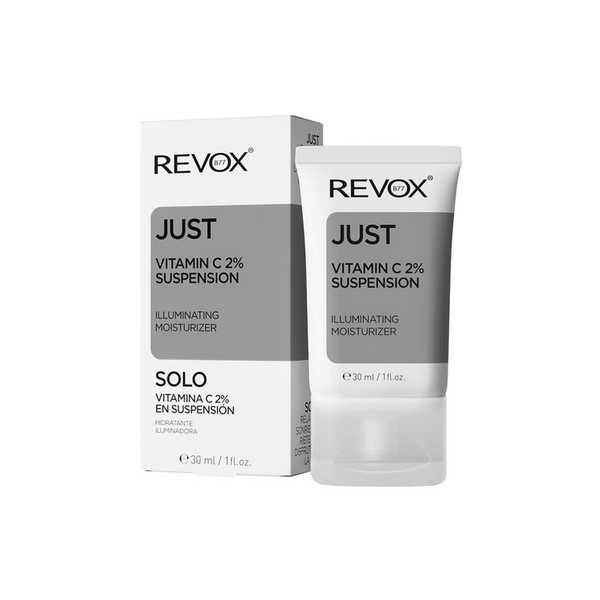 Revox - Just - Crema Hidratante Iluminadora 30ml