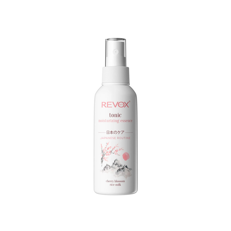 Revox Esencia Tónica Hidratante Japanese Ritual Tonic 120ml – Cosmetic