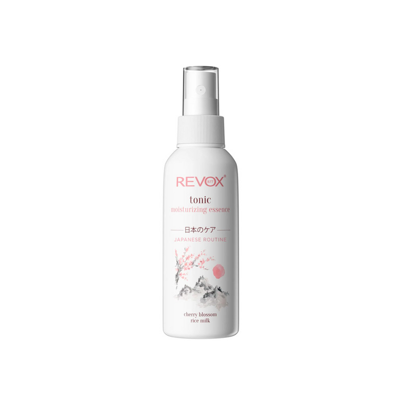 Revox Esencia Tónica Hidratante Japanese Ritual Tonic 120ml