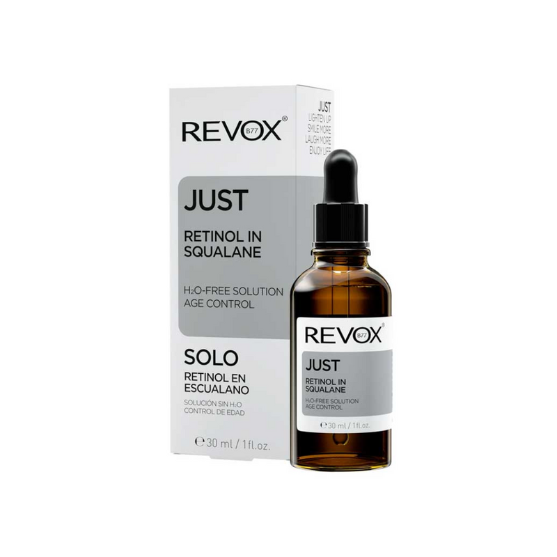 Revox - Just - Retinol en Escualano 30ml