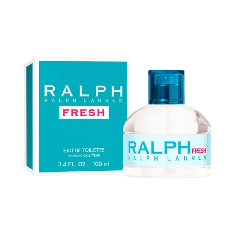 Ralph Lauren Fresh 100 ML EDT Mujer – Cosmetic