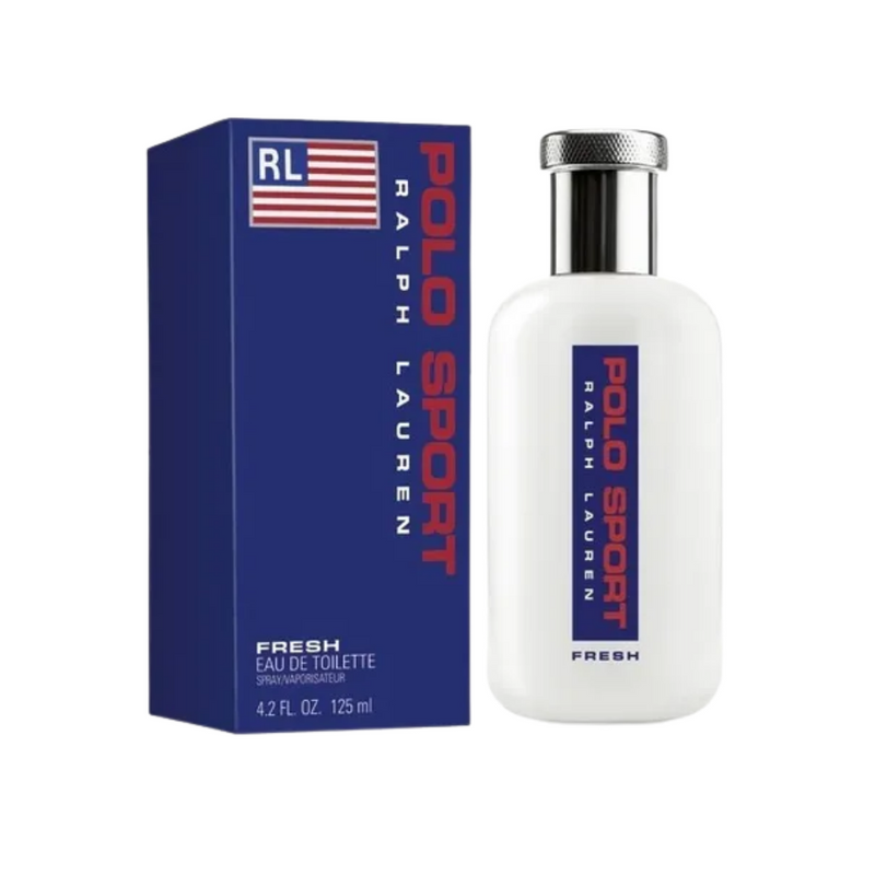 Ralph Lauren Polo Sport Fresh Edt 125 ML Hombre Cosmetic