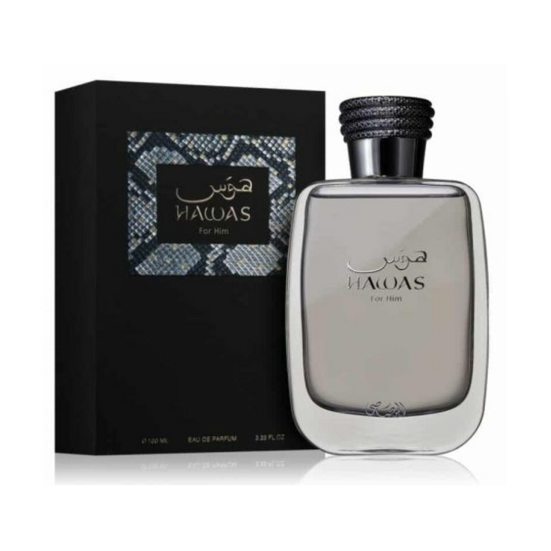 Rasasi Hawas For Him EDP 100 ML Hombre Cosmetic