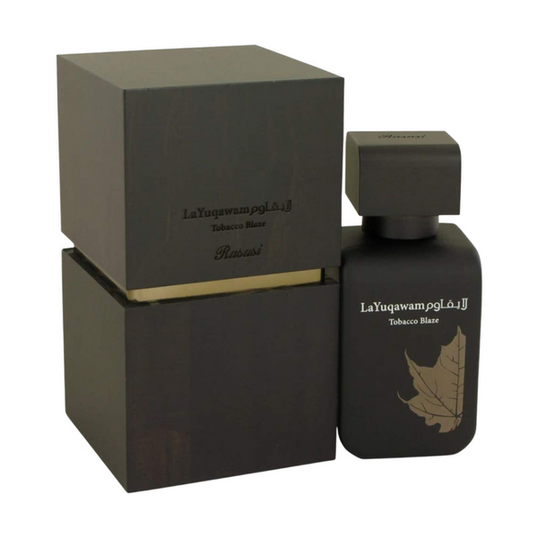 Rasasi La Yuqawam Tobacco Blaze Edp 75 ML Hombre