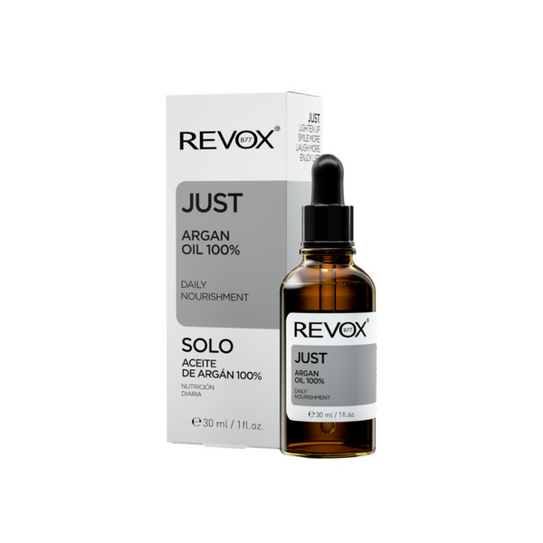 Revox - Aceite de Argán Natural 30ml
