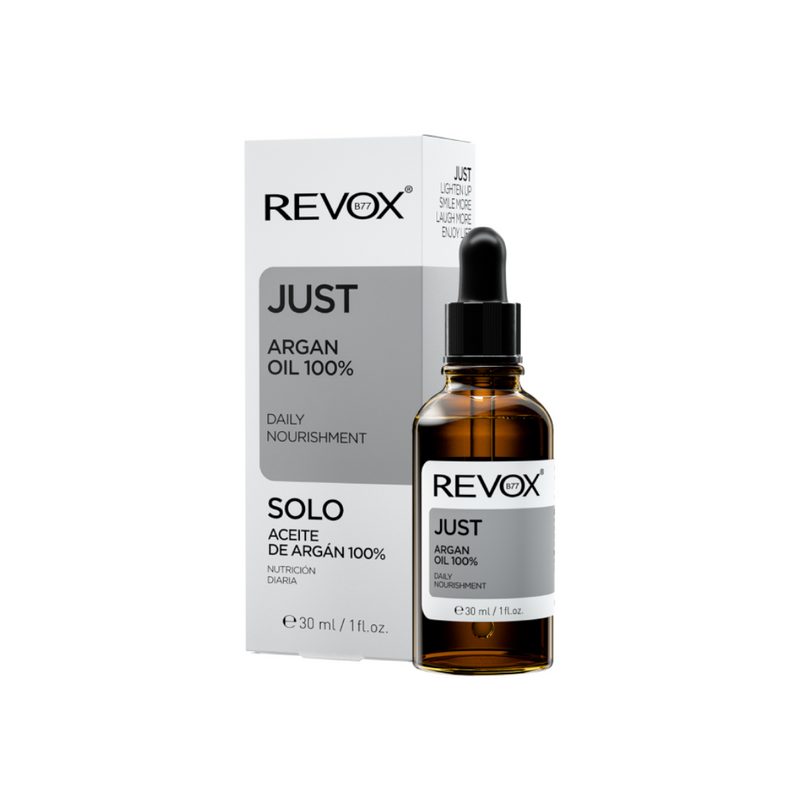 Revox - Aceite de Argán Natural 30ml