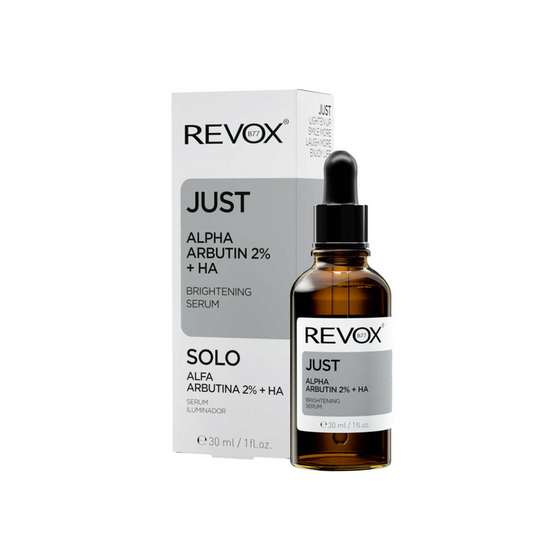 revox alpha arbutin 2 ha review