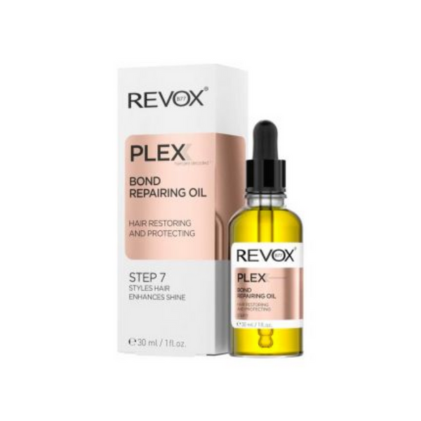 Revox - Plex - Aceite reparador Bond - Step 7