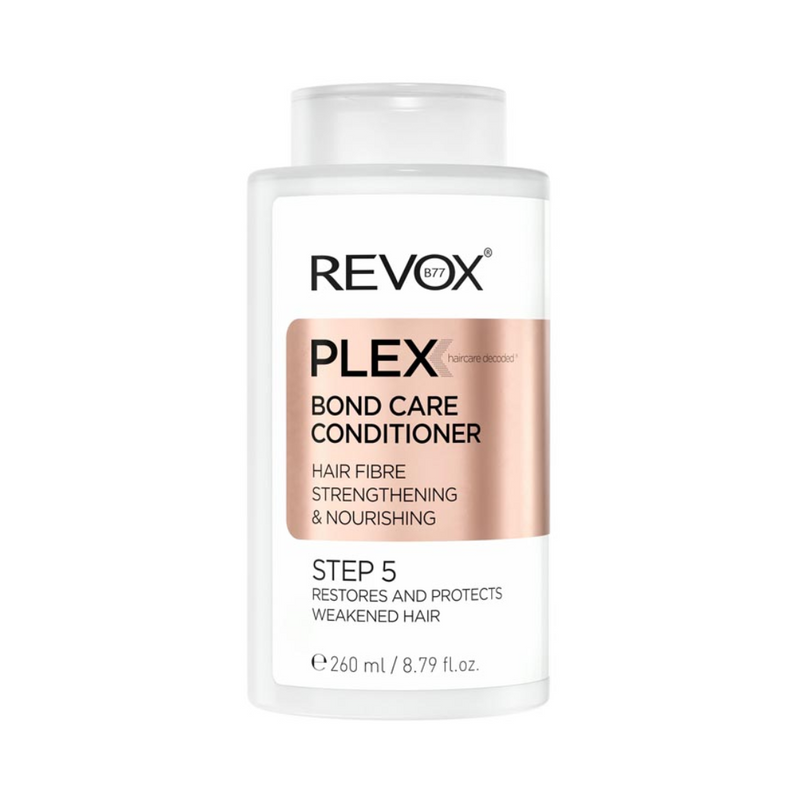Revox - Plex - Acondicionador Bond Care - Paso 5