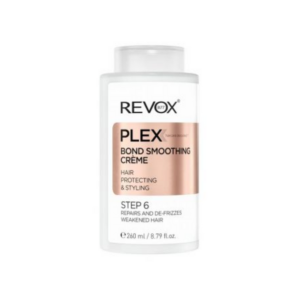 Revox - Plex - Crema suavizante Bond - Step 6