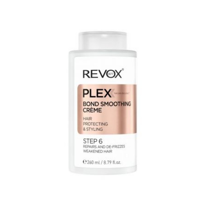 Revox - Plex - Crema suavizante Bond - Paso 6