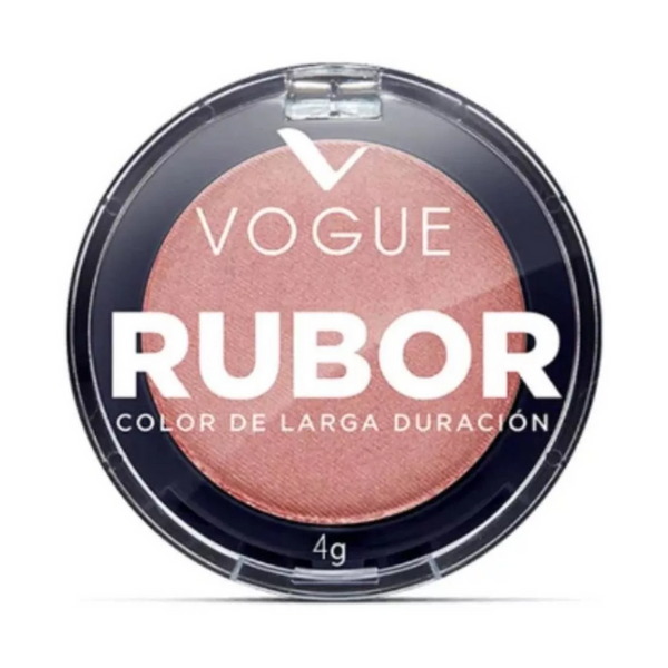 Rubor Vogue Compacto Bronce 4gr