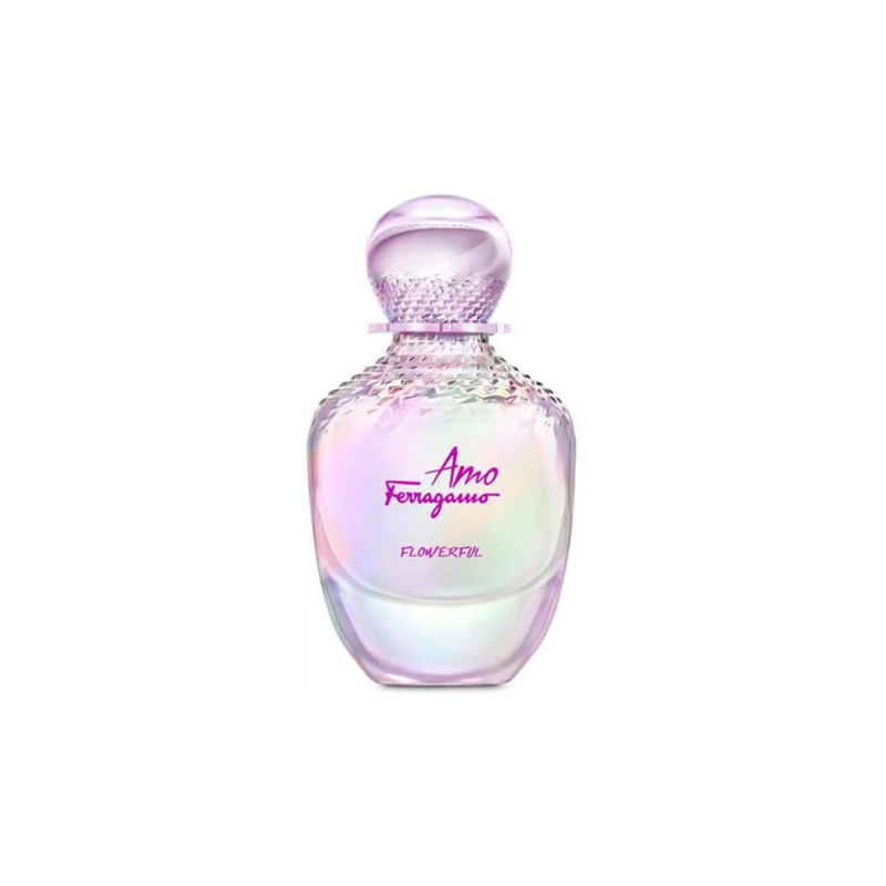 Salvatore Ferragamo Amo Ferragamo Flowerfull EDT 100 ML TESTER