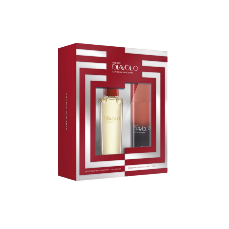 Men's Perfume Antonio Banderas Diavolo EDT 100 ml main image 0