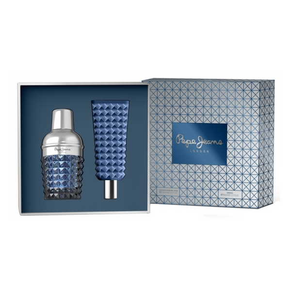 Set Pepe Jeans London Life Is Now EDT 100 ML + Shower Gel 80 ML