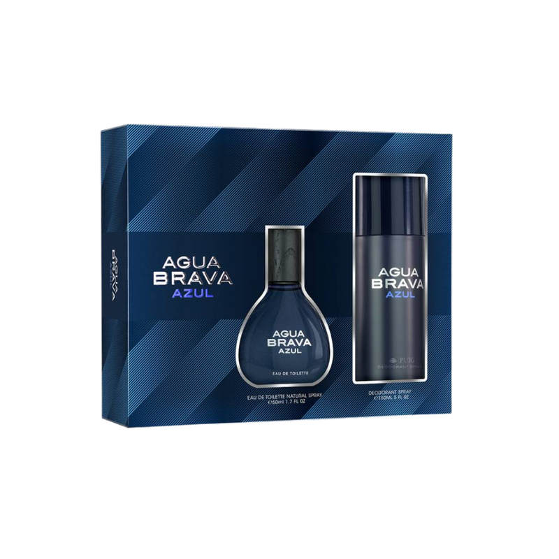 Set Agua Brava EDC 50ml + Desodorante 150ml, Productos