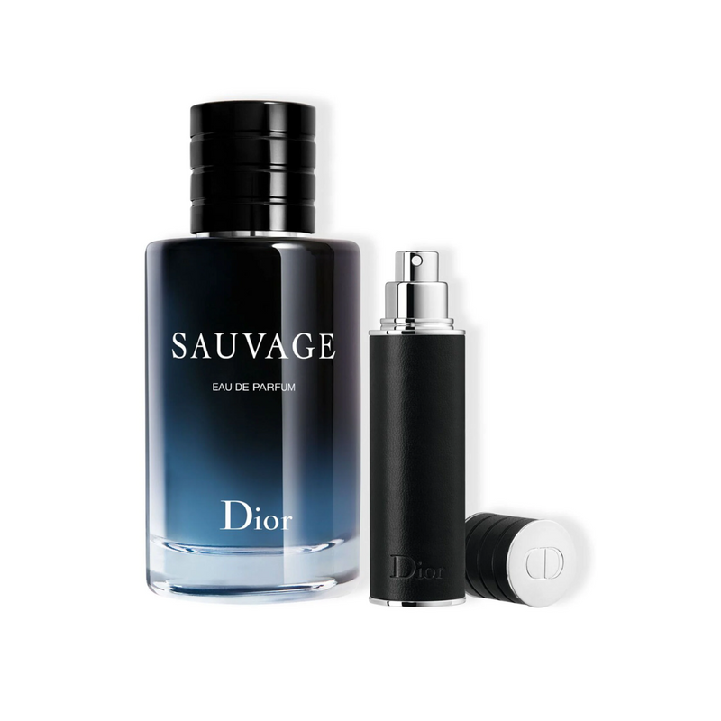Set Sauvage EDP 100 ML + 10 ML Hombre – Cosmetic