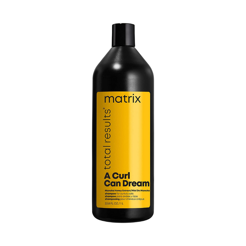 Shampoo Matrix Cabello con Rizos A Curl Can Dream 1000 ML