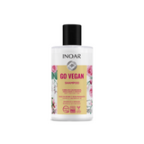 Shampoo INOAR Go Vegan 300 ml. Cabellos Rizados