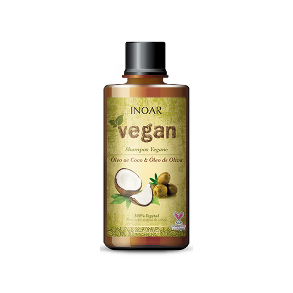Shampoo INOAR Vegan 300 ml