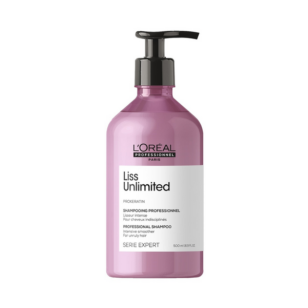 Shampoo Liss Unlimited 500 ML Loreal Pro