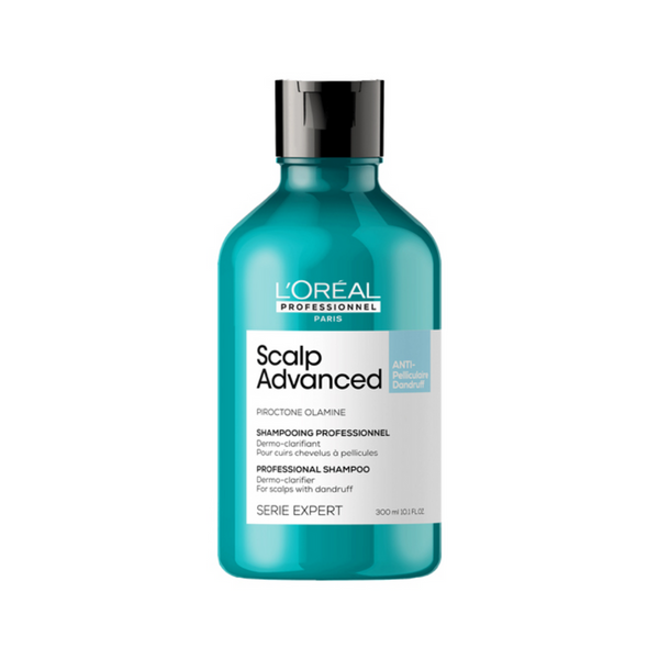 Shampoo Scalp Advanced Anti-Pelliculaire Dandruff 300 ML Loreal Professionnel