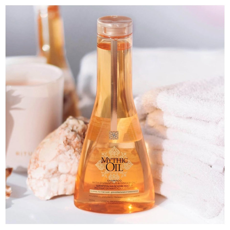 Shampoo Mythic Oil 250 ml LOréal Professionnel – Cosmetic