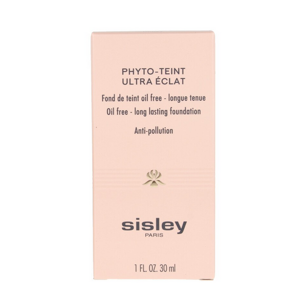Sisley Phyto-Teint Base de Maquillaje Ultra Éclat 4+ Cinnamon de 30 ML